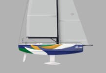 CBVela terá barco para fomentar vela oceânica