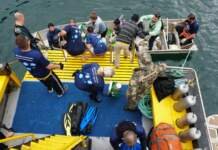 ACATMAR promove projeto de limpeza dos mares