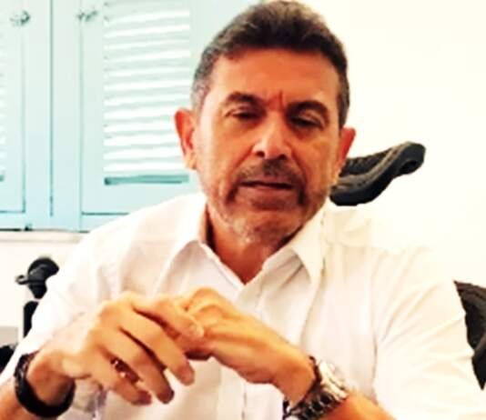 Entrevista Exclusiva – Secretário do Turismo Alexandre Pereira quer transformar Fortaleza na capital mundial do Esporte Náutico