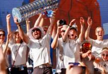 11th Hour Racing Team – Capitão americano Charlie Enright foi indicado o Velejador do Ano pela World Sailing