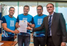 Yacht Clube da Bahia assina projeto Salvador Social Clube