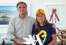 Atleta do Yacht Clube da Bahia conquista tricampeonato mundial de Snipe
