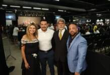 Atletas prontos para o Mr. Olympia Brasil Expo 2023