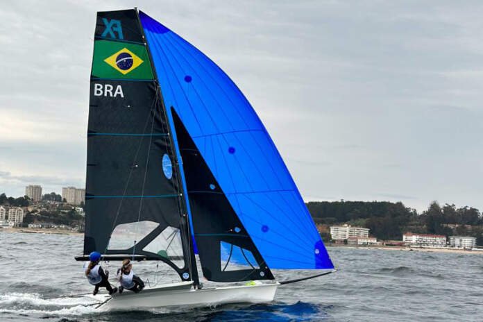 Tine e Kahena no Chile