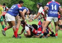Pasteur vence Jacareí e conquista o Paulistão de Rugby XV 2023