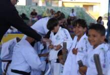 Instituto Tiago Camilo faz parceria com a Colgate