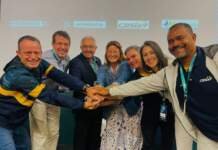 Painel de sustentabilidade no esporte fecha primeira edição do COB Expo