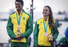 Equipe Brasileira de vela está pronta para Jogos Pan-Americanos Santiago 2023