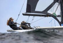 Santiago 2023: Brasileiros disparam na liderança na vela no Pan