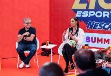 3ª edição do Summit da Liga Esportiva NESCAU está com inscrições abertas para profissionais do esporte