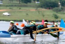 Atletas do Yacht Clube da Bahia ganham vaga no mundial de Sprint VA’A