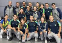 Vela brasileira embarca para Santiago neste sábado (21)