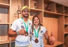 Baianos voltam do Pan 2023 com medalhas e sonhos olímpicos