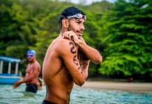 Ronaldo Zambrano conquista o Brasileiro de Águas Abertas e garante vaga no Mundial do Qatar