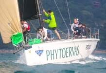 Veleiro Phytoervas 4Z participa da Regata Volta à Ilhabela