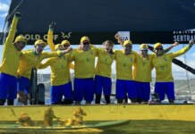 Brasil tem dia especial com duas vitórias e domina grupo da SSL Gold Cup