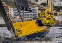 Regatas com vento fraco na abertura das quartas da SSL Gold Cup