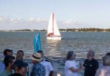 1ª REGATA SERGIPE BAHIA – COMANDANTE GUERRA -150 MILHAS (300KM) DE NAVEGAÇÃO COSTEIRA