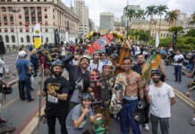 São Paulo recebe Skate Run neste domingo