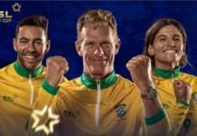 Brasil vence duelo contra o Tahiti e avança na Copa do Mundo de Vela