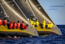 Brasil avança às semifinais da Copa do Mundo de Vela