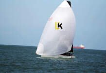 REGATA NEWS EM ILHABELA PARA COBRIR A COPA MITSUBISHI 2023 E BARCO INAÊ LUXEKING