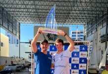 Bernardo Peixoto conquista Campeonato Norte-Nordeste de Snipe 2023