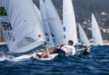 Brasileiros na briga real por medalha na vela dos Jogos Pan-Americanos