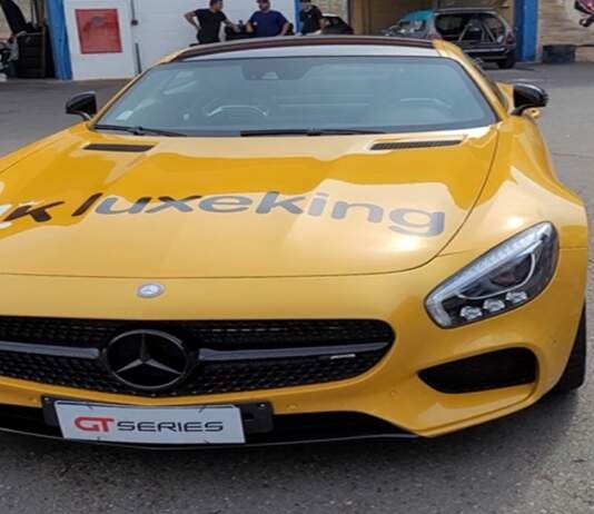 Autódromo Ayrton Senna de Goiânia foi palco da AMG Cup Brasil patrocinado pela LuxeKing