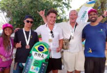 Equipe Brasileira de Vela para o Mundial da Juventude 2023 é definida em Búzios (RJ)