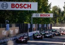 Fórmula E ganha prêmio por estratégia de carbono líquido zero