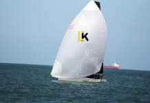 Exclusivo: Inaê terá patrocínio da Luxeking para regata final de 2023