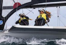 Pan 2023: Brasil garante vagas em Paris 2024 na vela