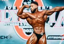 Brasileiro Ramon Dino quase supera Cbum, mas fica com a prata no Classic Physique do Mr Olympia 2023