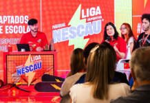 Summit da Liga Esportiva NESCAU® inicia curso para profissionais de Educação Física