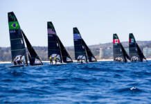 Vela brasileira conquista três ouros e um bronze nos Jogos Pan-Americanos 2023