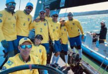 Robert Scheidt convoca Seleção Brasileira de Vela para SSL Gold Cup