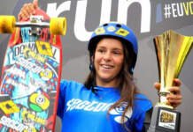 Atletas admitem ansiedade para a Skate Run 2023 a dez dias para a prova