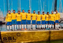 Brasil enfrentará Polônia, Lituânia e Tahiti na Copa do Mundo de Vela
