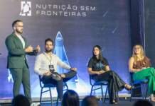Sucesso no formato presencial, Imersão Nutrição Sem Fronteiras abre evento online