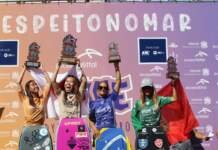 Etapa brasileira do Circuito Mundial de Bodyboarding, ArcelorMittal Wahine em Serra (ES), é eleita melhor do ano