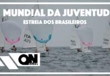 Vídeo: Mundial da Juventude abre com regatas em Búzios