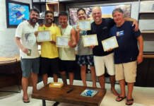 Yacht Clube da Bahia organiza Torneio de Pesca de Fundo de Canavieiras 2023