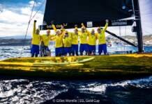 Tudo sobre as semifinais da Copa do Mundo de Vela