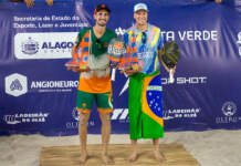 Terceiro do ranking mundial, André Baran joga Copa do Mundo de Beach Tennis a partir desta terça-feira (5)