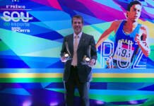 CBVela ganha dois prêmios no Sou do Esporte