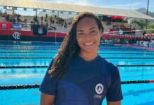 Celine Bispo coleciona medalhas no Brasileiro Júnior de Verão 2023