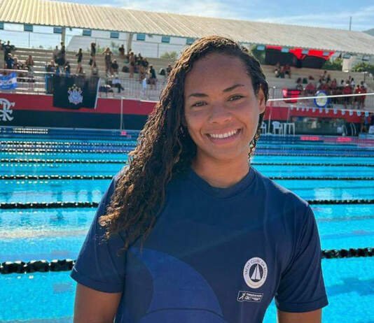 Celine Bispo coleciona medalhas no Brasileiro Júnior de Verão 2023