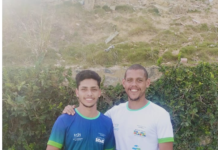 Cidade baiana comemora volta de projeto social esportivo