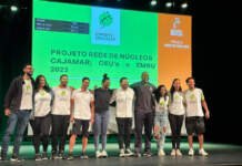 Instituto Esporte e Educação encerra a temporada com seminários e encontros em três estados